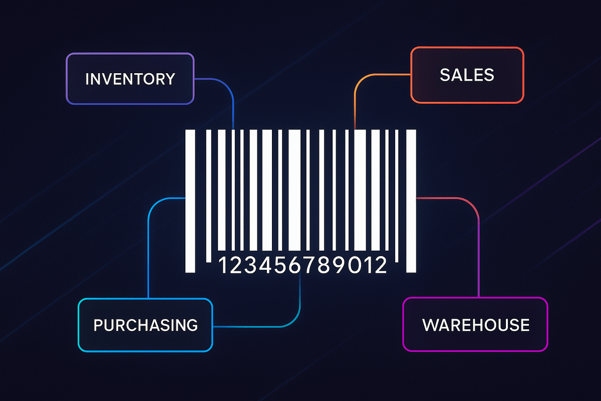 How Barcode Technology Solves Real Problems for SMBs