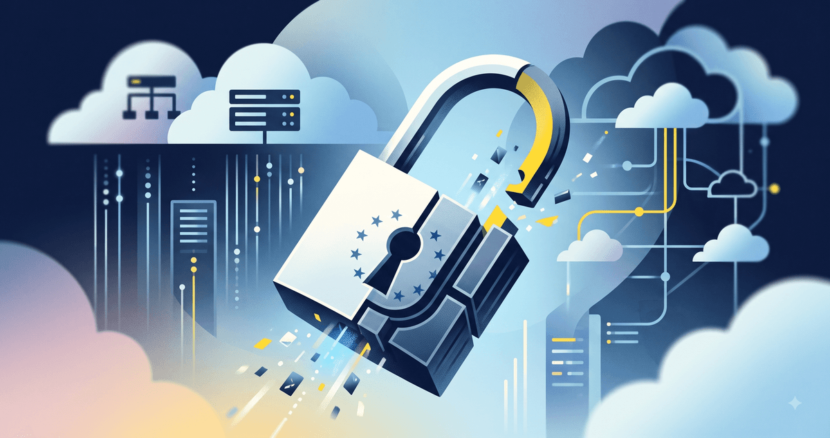 EU Data Act and Your Freedom to Switch Cloud Providers: Is Vendor Lock-in Ending in 2026?