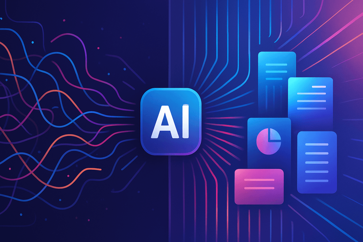 From Chaos to Clarity, How AI Empowers Small Businesses